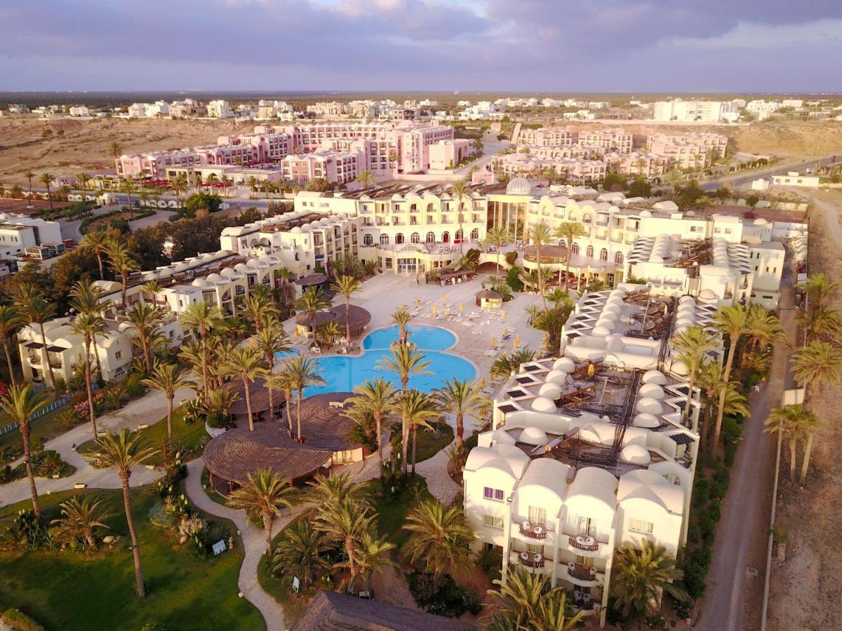 Eden Star Resort Зарзис Екстериор снимка