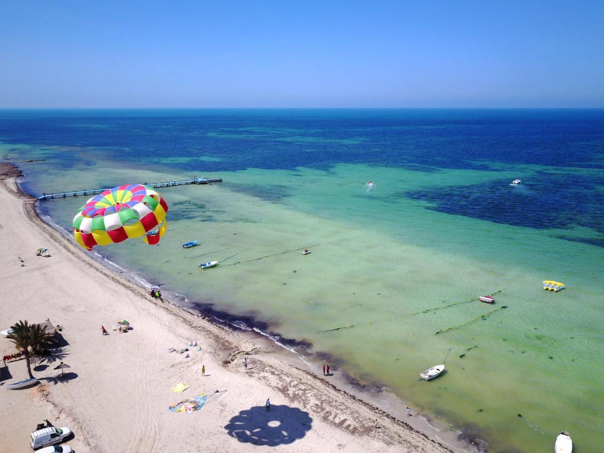 Eden Star Resort Зарзис Екстериор снимка