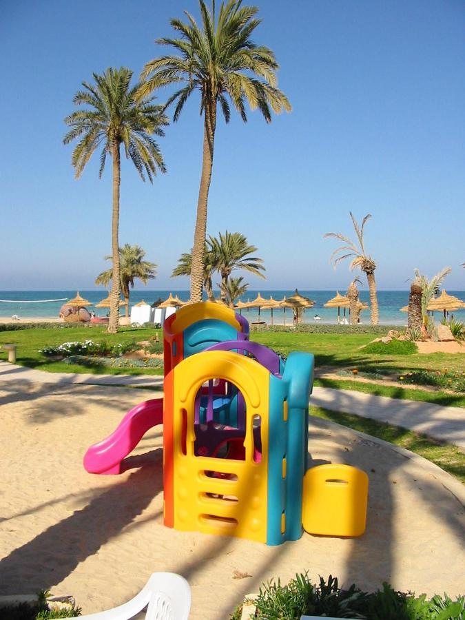 Eden Star Resort Зарзис Екстериор снимка