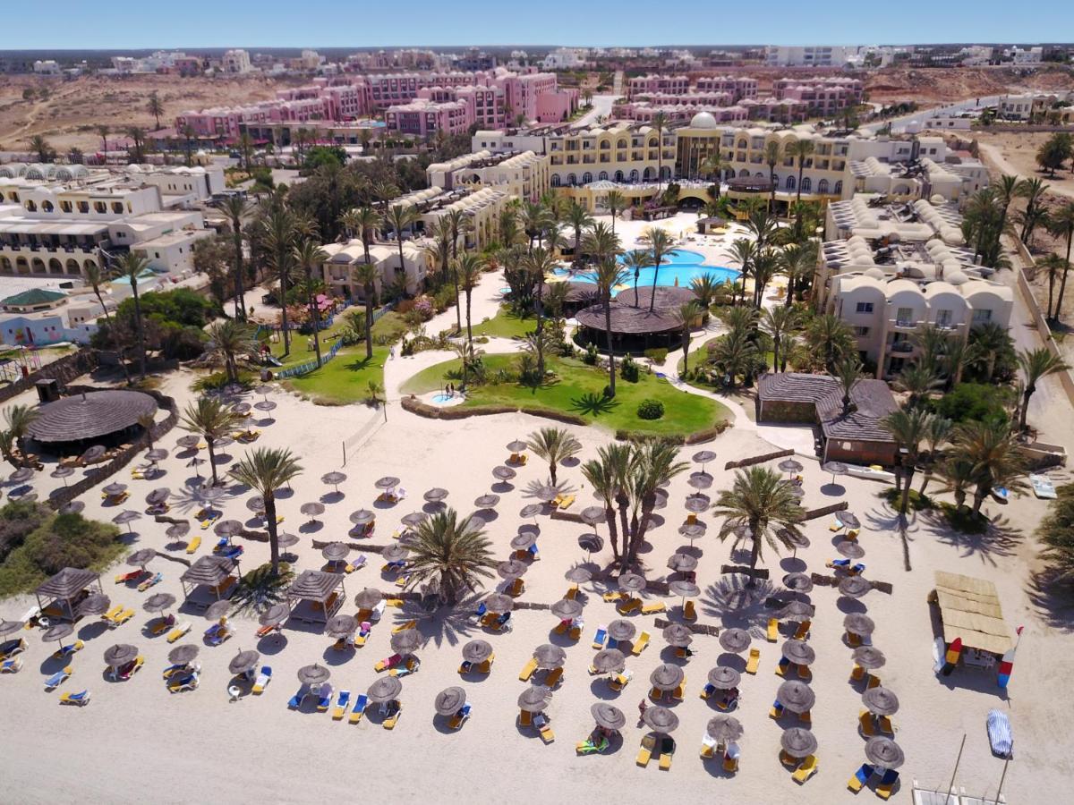 Eden Star Resort Зарзис Екстериор снимка