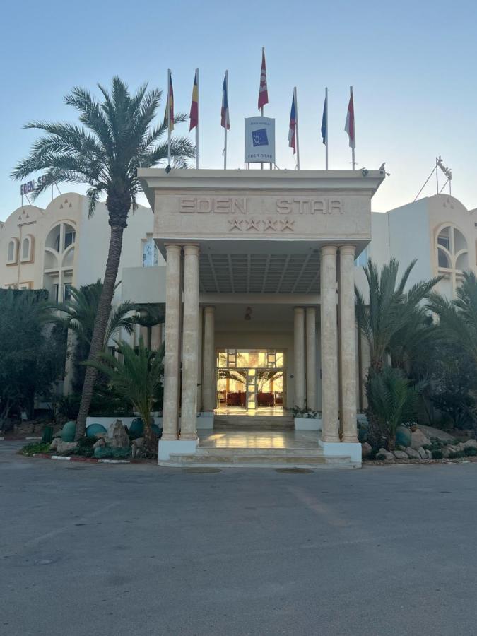 Eden Star Resort Зарзис Екстериор снимка