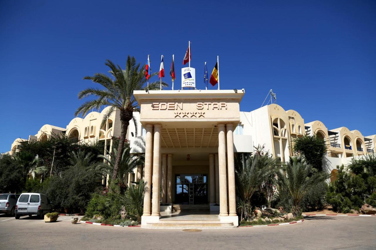 Eden Star Resort Зарзис Екстериор снимка