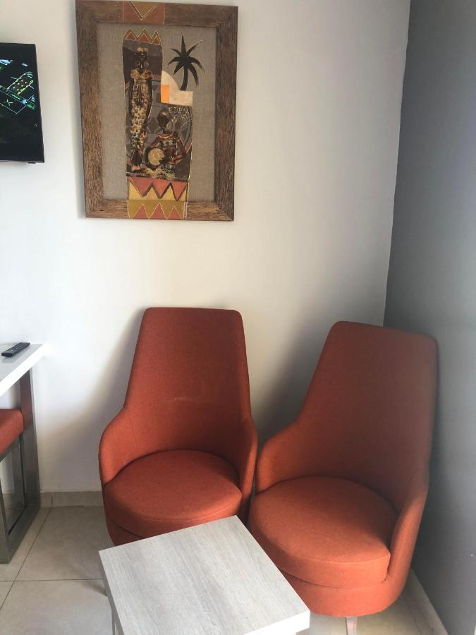 Eden Star Resort Зарзис Екстериор снимка