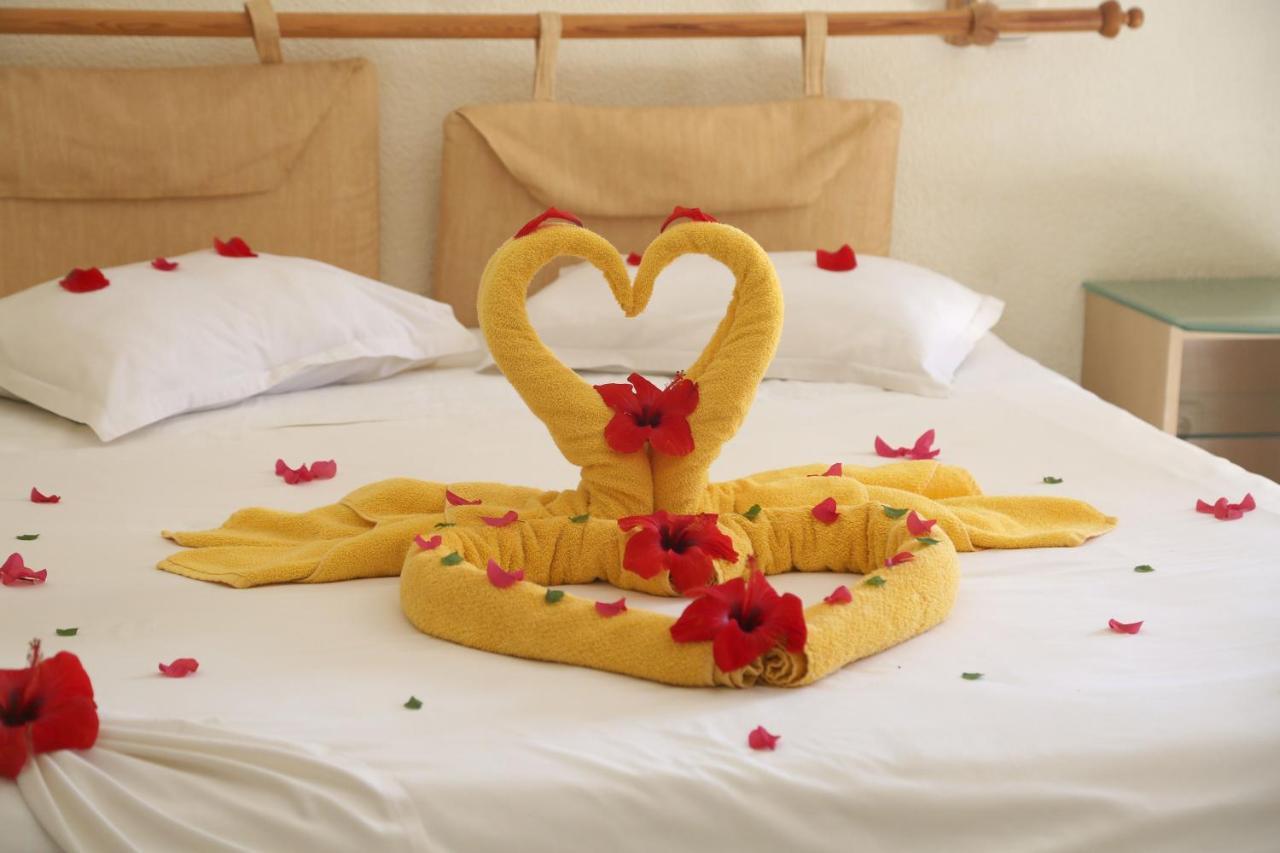 Eden Star Resort Зарзис Екстериор снимка