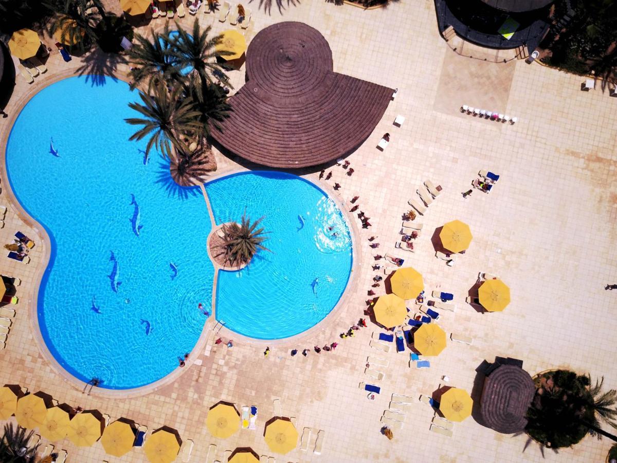 Eden Star Resort Зарзис Екстериор снимка