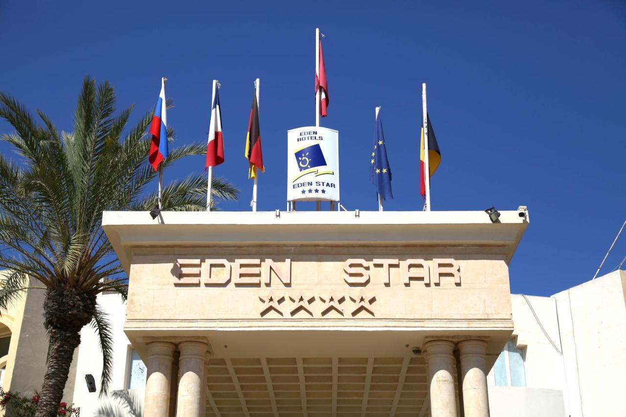 Eden Star Resort Зарзис Екстериор снимка