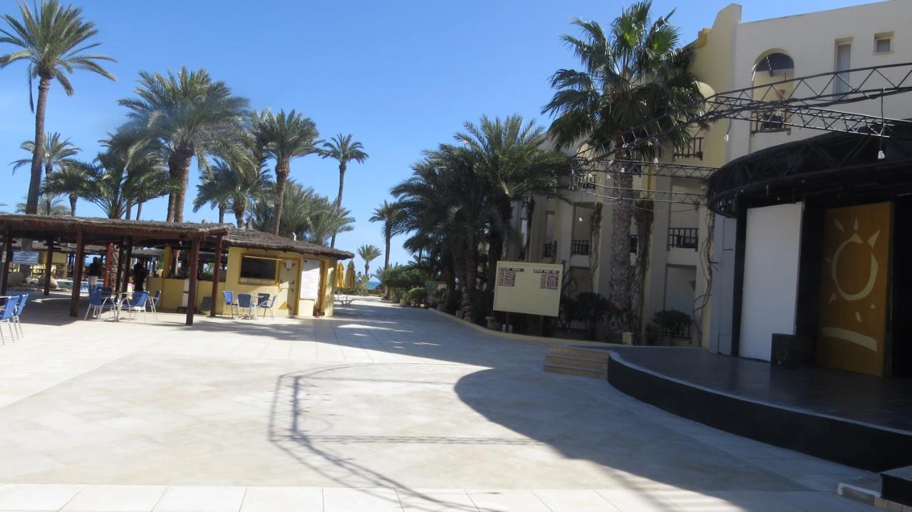 Eden Star Resort Зарзис Екстериор снимка