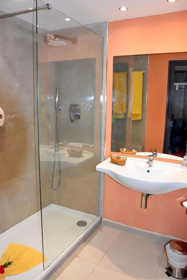 Eden Star Resort Зарзис Екстериор снимка