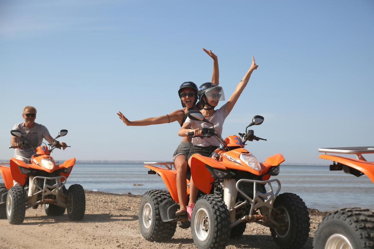 Eden Star Resort Зарзис Екстериор снимка
