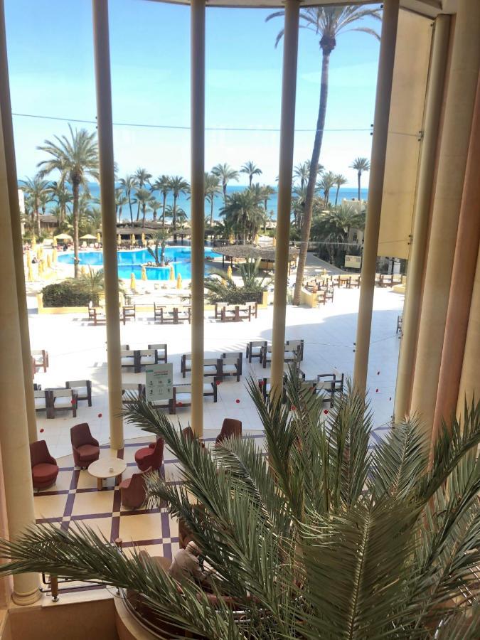 Eden Star Resort Зарзис Екстериор снимка