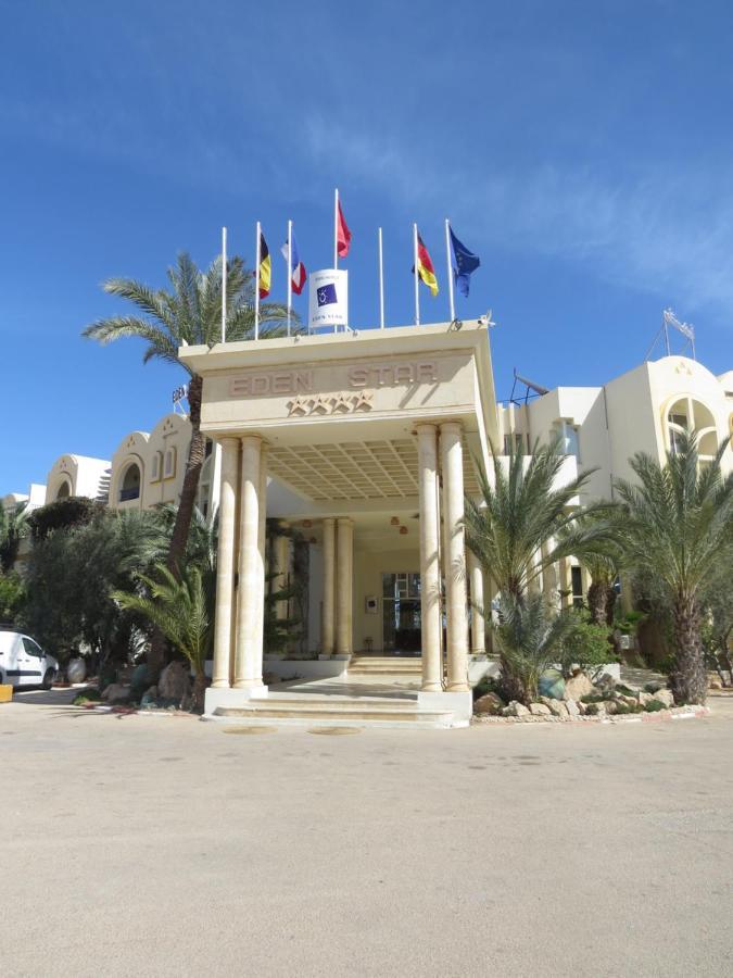 Eden Star Resort Зарзис Екстериор снимка