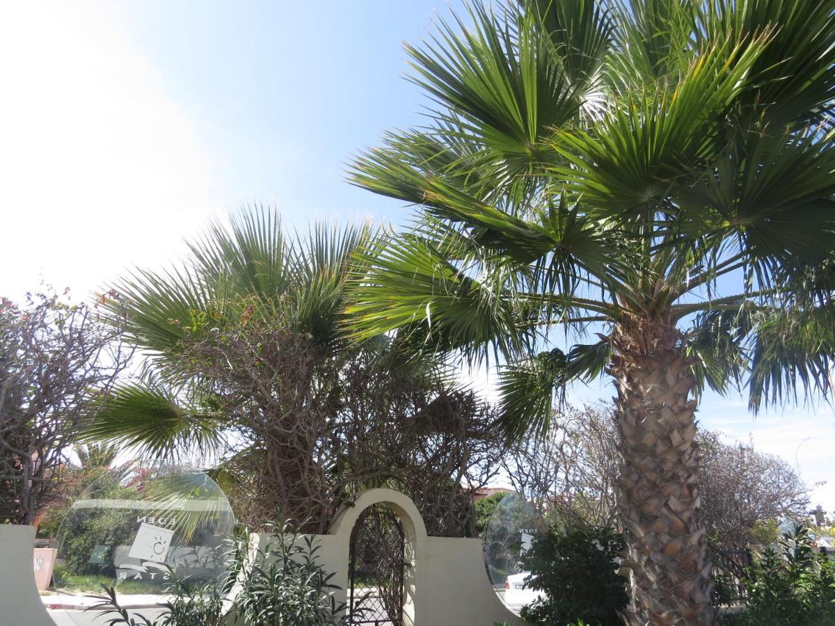 Eden Star Resort Зарзис Екстериор снимка