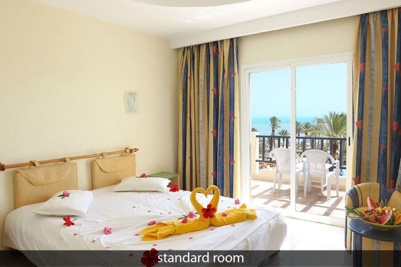 Eden Star Resort Зарзис Екстериор снимка