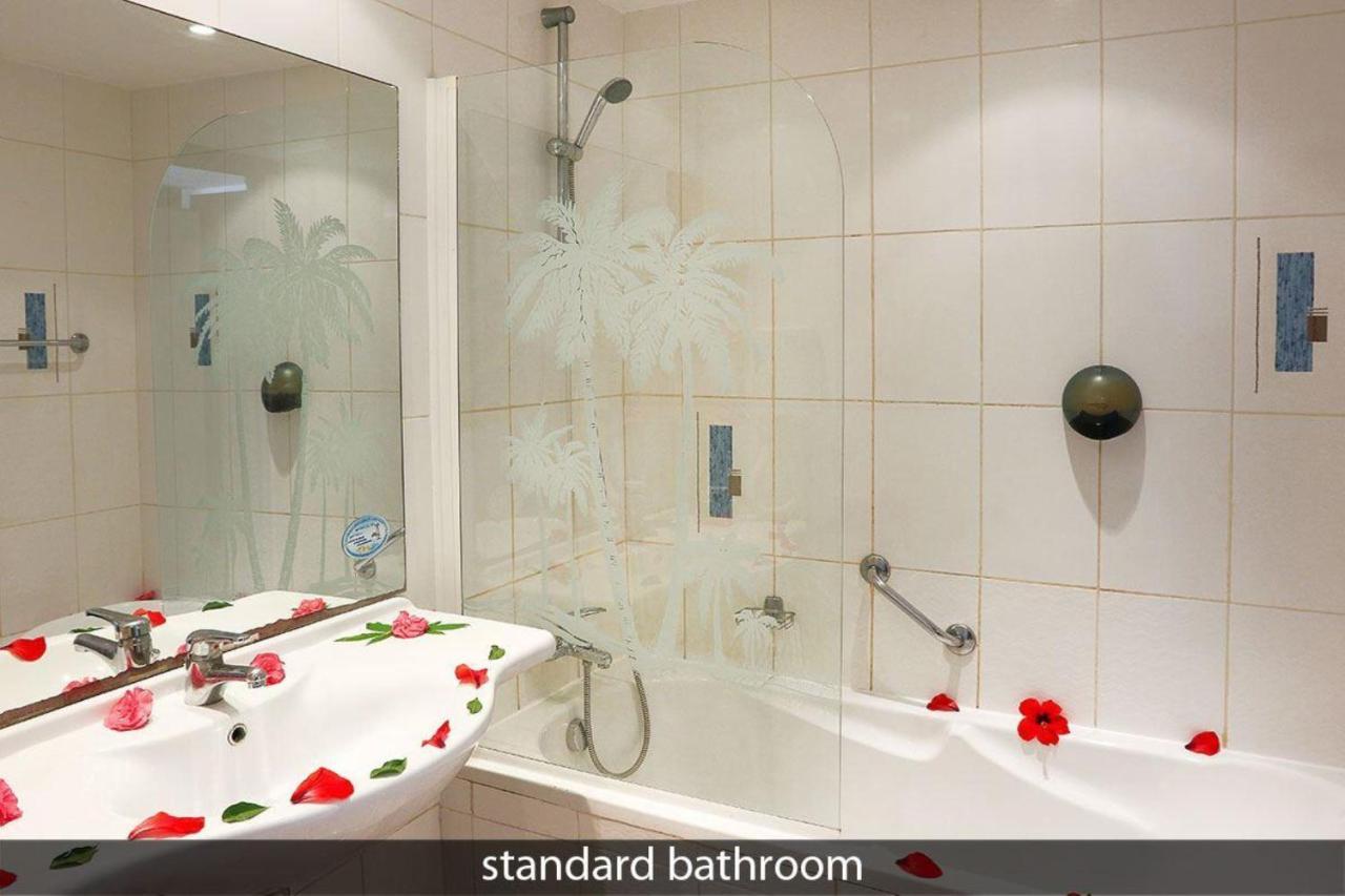 Eden Star Resort Зарзис Екстериор снимка